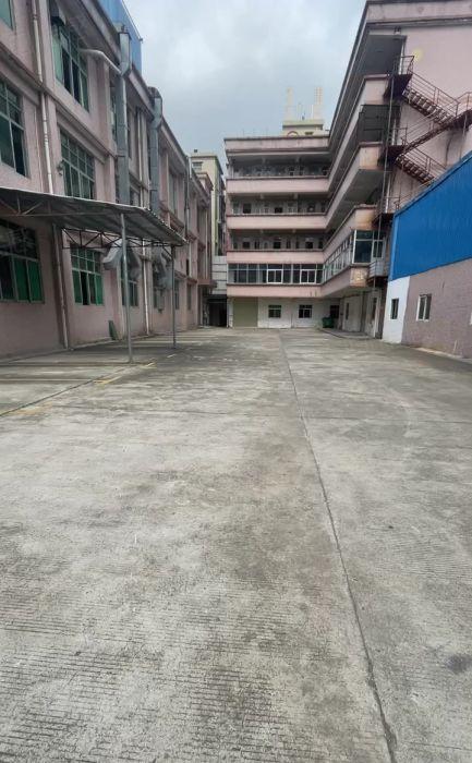 樟木头新出独门独院7500平方三层每一层2500平实际面积租