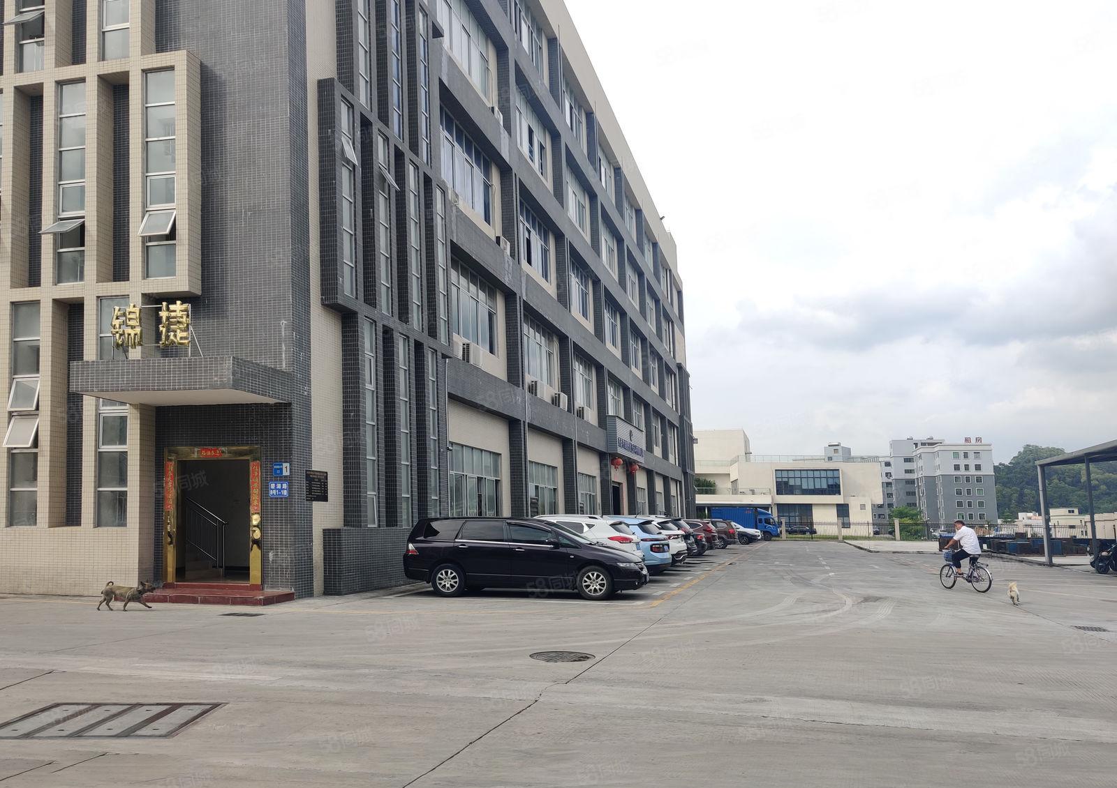 8元樟木头谢岗2万平原房东无公摊厂房200平起租一楼仓库厂房