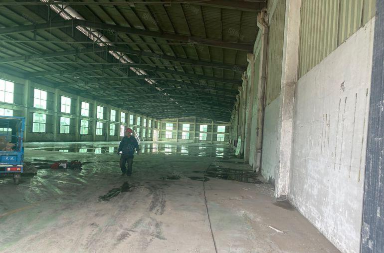 樟木头镇新出单一层9米高3600平，适合模具家具CNC钣金等