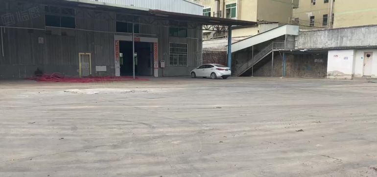 樟木头镇新出单一层9米高3600平，适合模具家具CNC钣金等