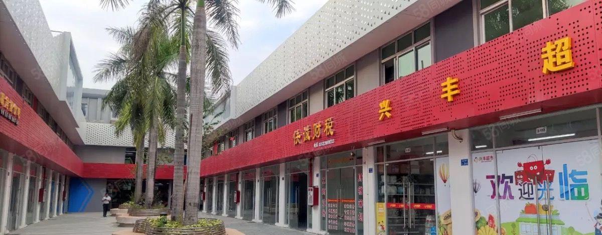 环城路口精装小面积办公室，无杂费无中介费原房东出租