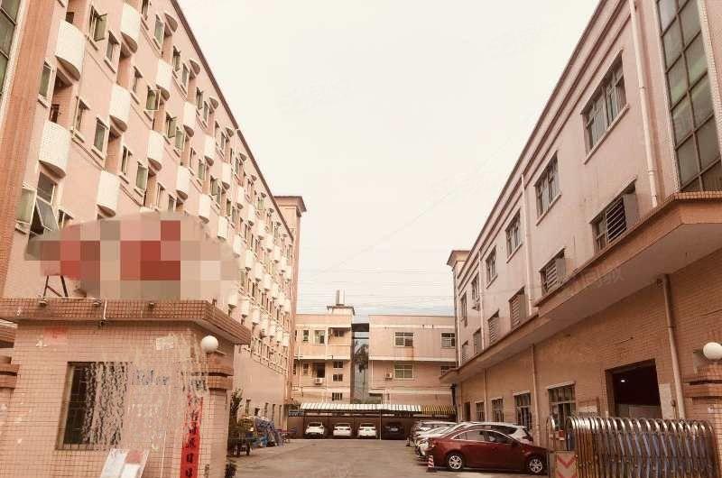 樟木头金河标准楼上厂房750平方，带现成办公室，主线到车间。