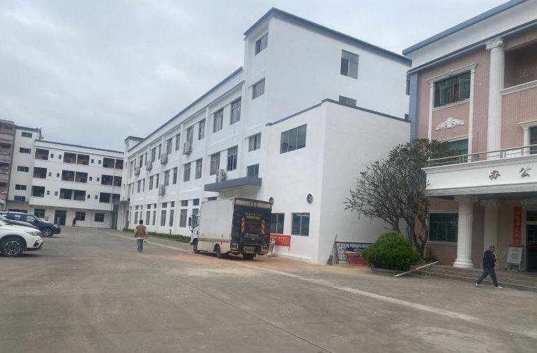 大朗镇新出标准一楼,适合五金注塑模具机械设备等行业