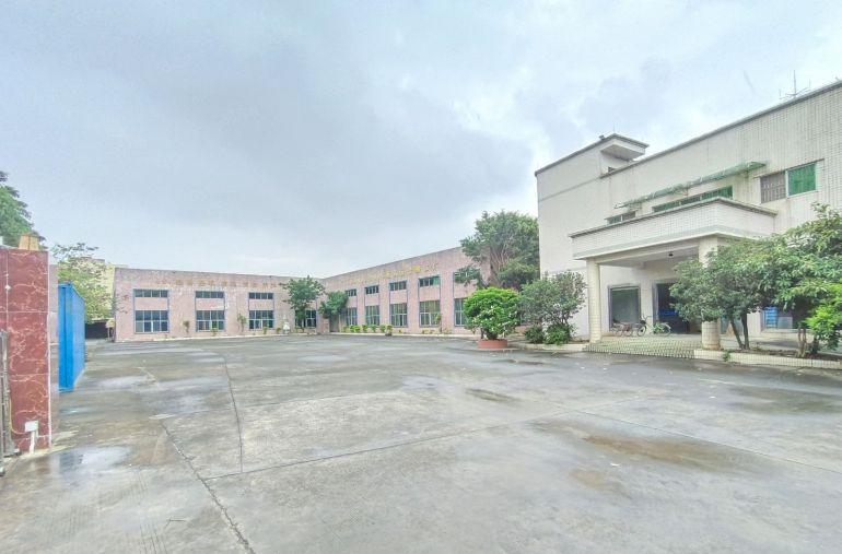 出租 | 一手房东红本双证带独立办公楼自带环评适合多种行业