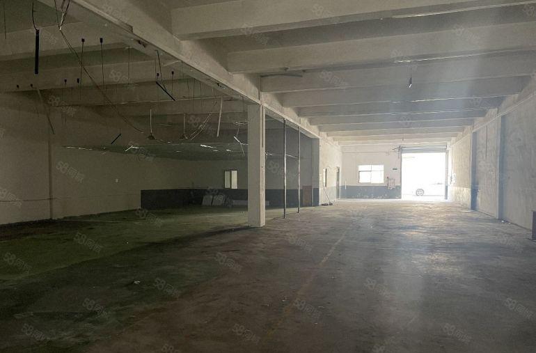 大朗新马莲高6米800平方单一层标准厂房低价出租 可办环评