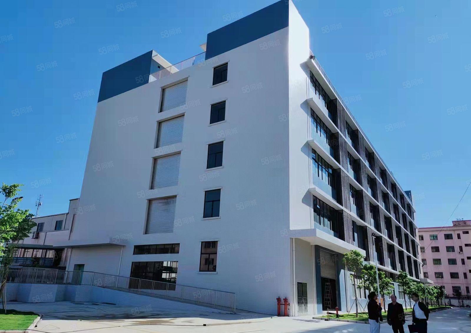 大朗镇新出500平方起分租工业厂房 上市公司形象