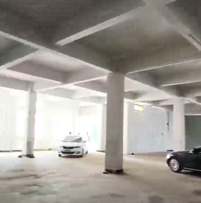 大朗靠松山湖一楼600平标准厂房出租高6米可办环评