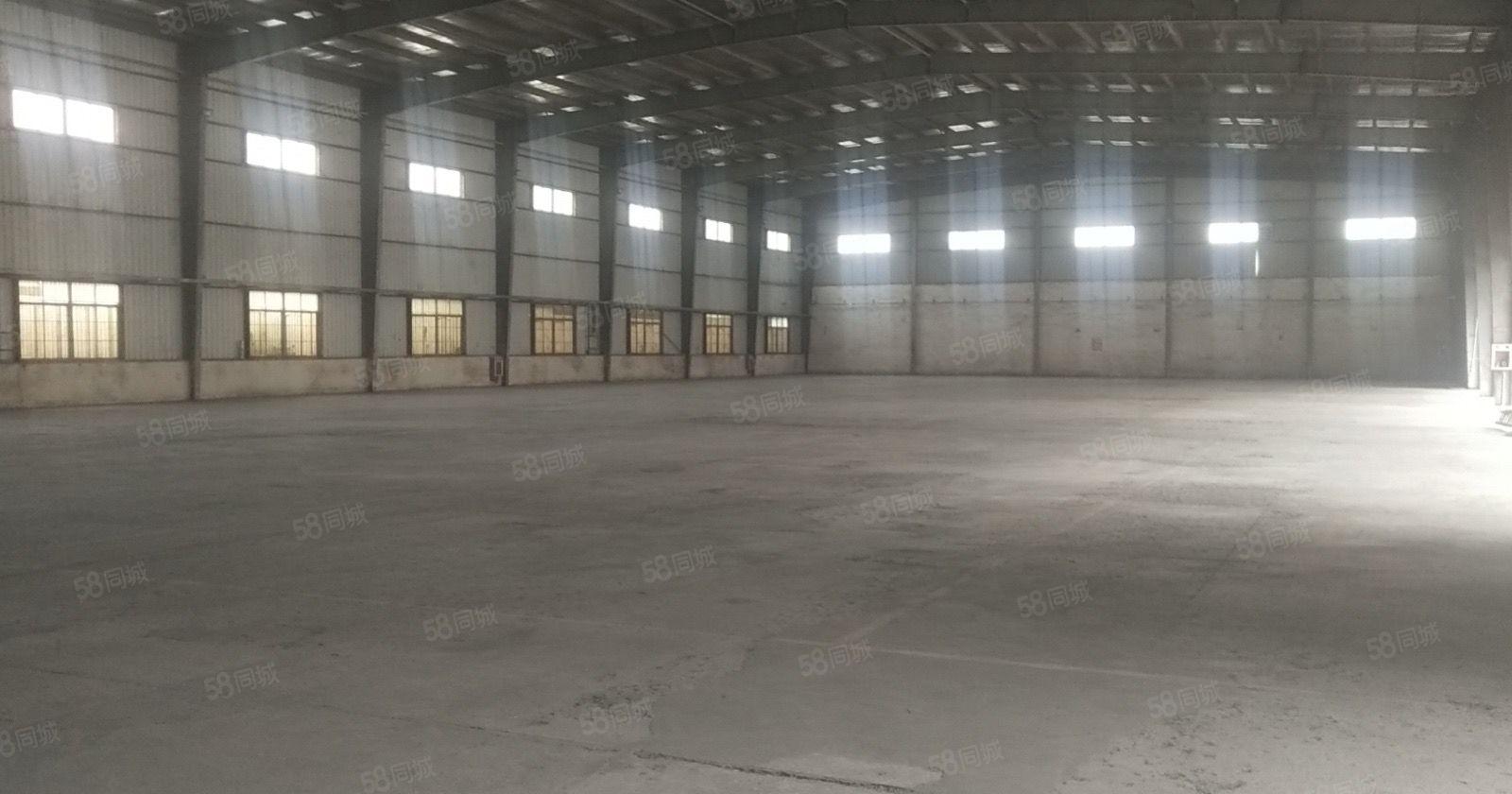 可做注塑抽粒单一层独院钢构6000平滴水10米工业用地空地大