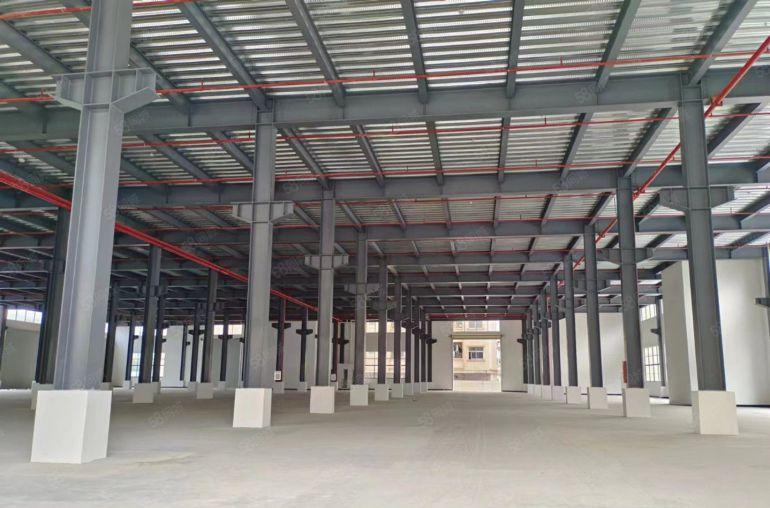 大朗S357旁全新重工业10000平厂房出租工业用地环评秒过