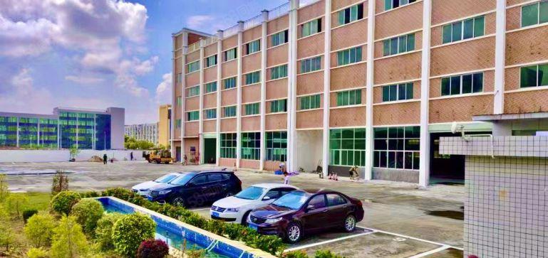 大朗湾区智谷富民路地铁口1020独院厂房出租可分租！