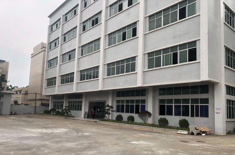 大朗大井头分租一楼3000平方，空地方大，可进出拖头