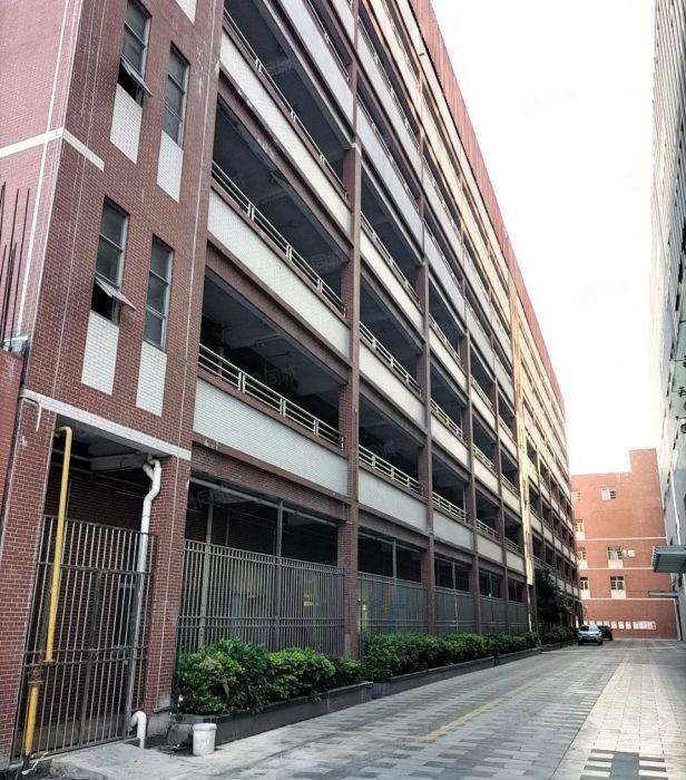 大朗原房东带红本分租丙类消防单层9000平方2千起分食品环评