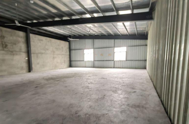 大朗镇原房东独门独院厂房1500方低价出租