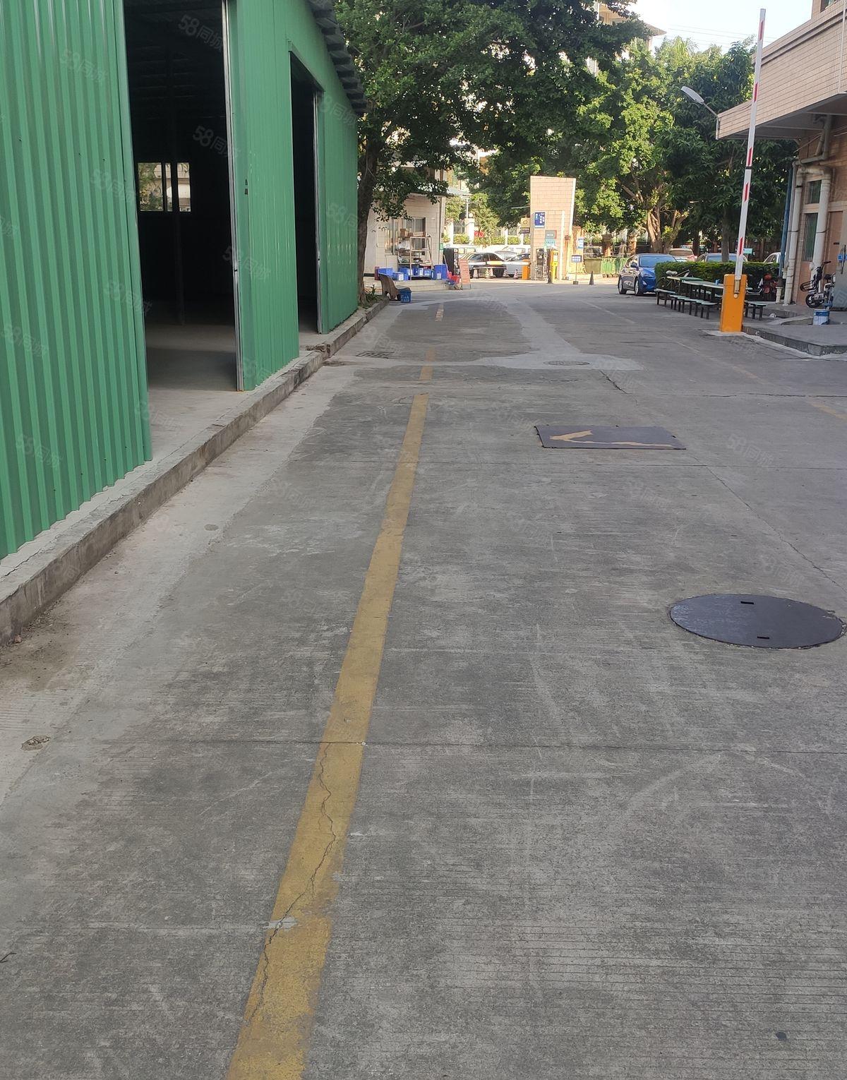 大朗便宜小钢构 交通方便路大，可作加工仓库