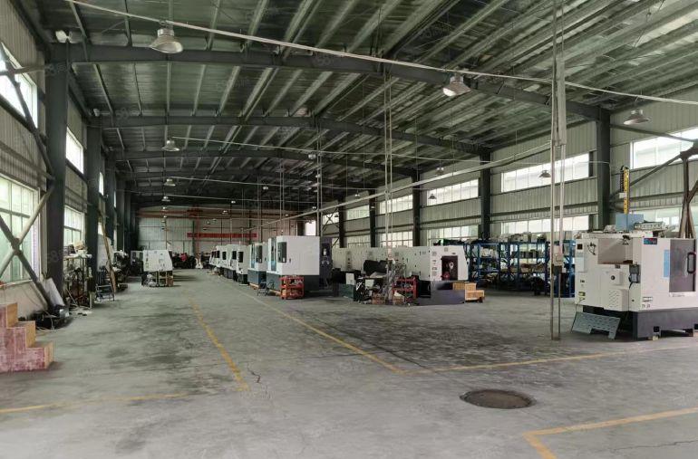 大朗靠松山湖原房东单一层钢构2100平