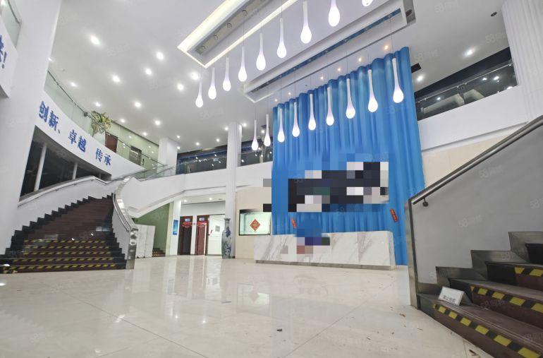 大朗一手本地房东自建红本厂房1至2楼6000平米。