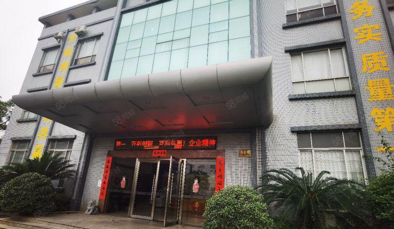 大朗靠松山湖原房东花园式独院厂房