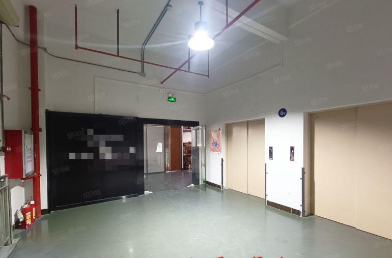 大朗原房东厂房现成办公室装修出租，实量无公摊，位置优越