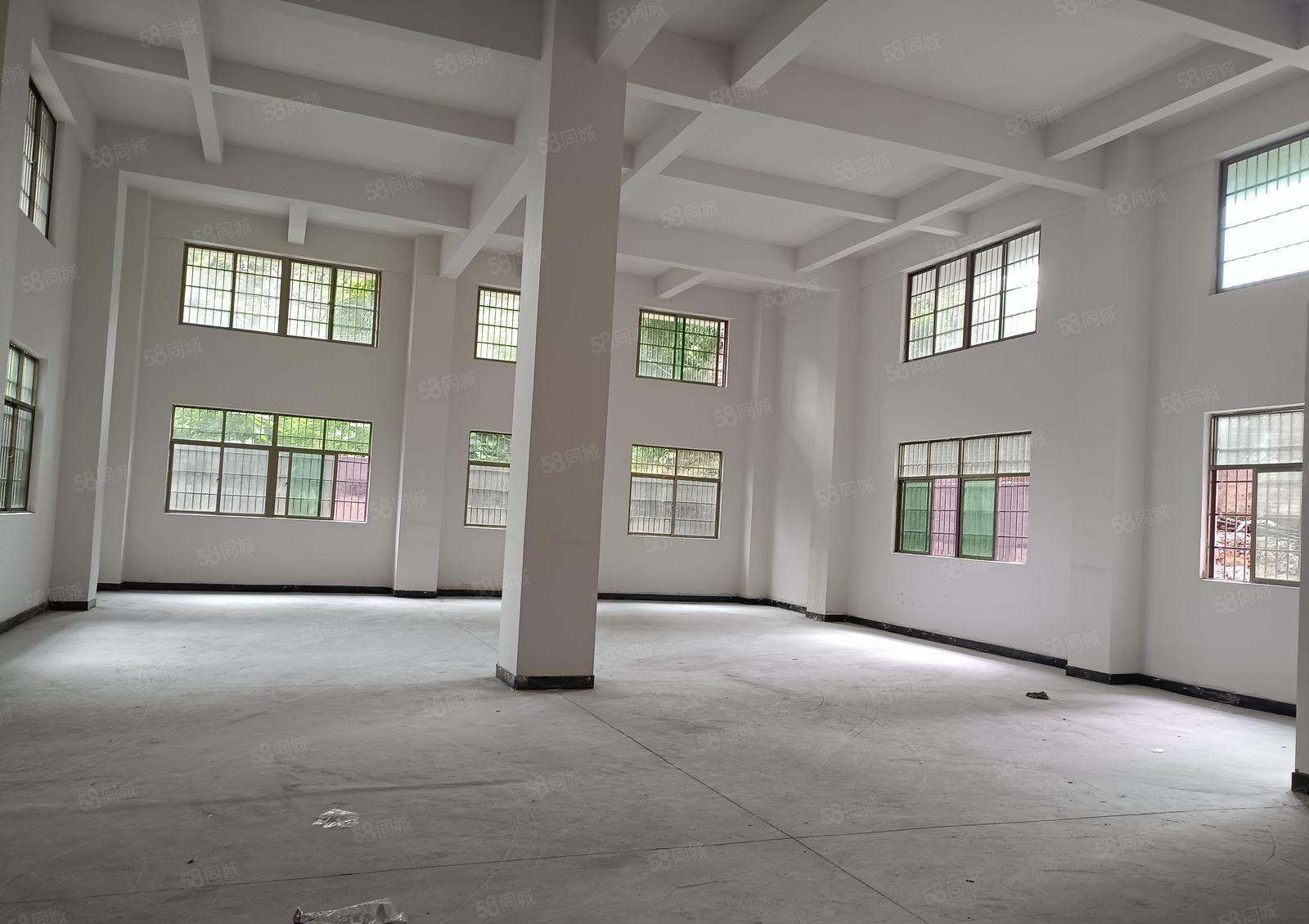 原房东个人厂房直租首层7米高