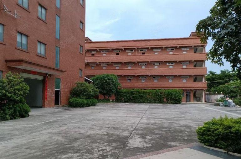 大朗镇工业聚集区内独院厂房低价出租