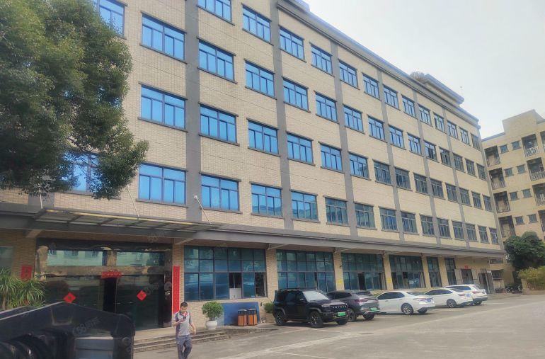 大朗工业园厂房出租楼上1200方仓库出租独门独院办公室找厂房