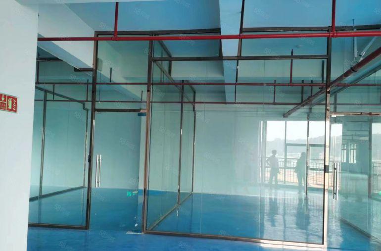 大朗长塘标准厂房出租，一楼500平，二楼800平方，租10元