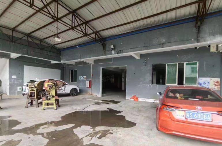 新出厂房出租独门独院钢构厂房1200方只要12块12块一平