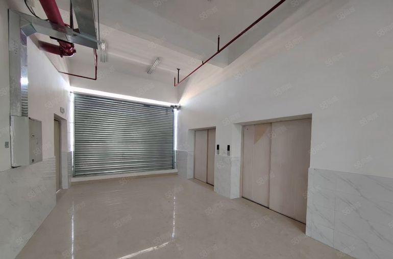 大朗靠近高速路口新出全新原房东厂房招租一楼8米高，特价出租！