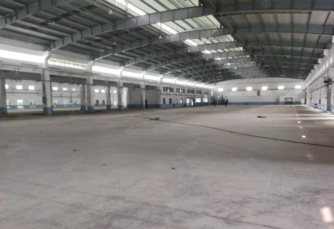 原房东厂房，现成清洗喷粉烤漆线，带环评，