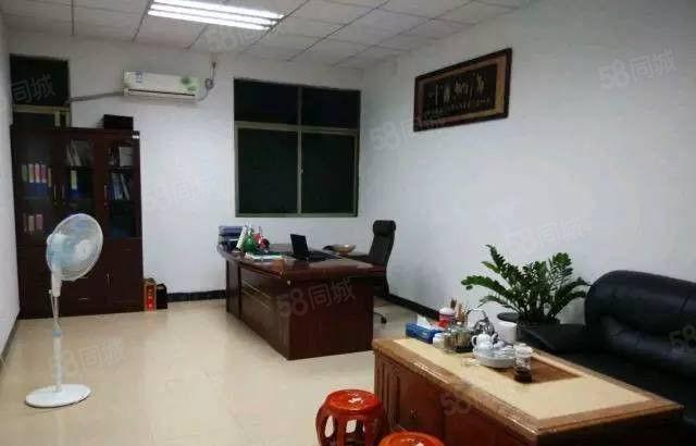 大朗大井头独栋厂房分租 每层300平方 租金3000元