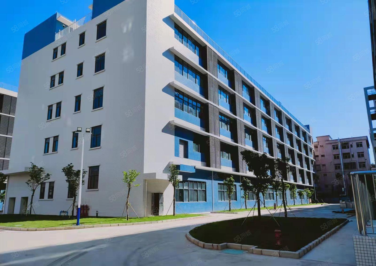 大朗镇新出500平方起分租工业厂房 上市公司形象