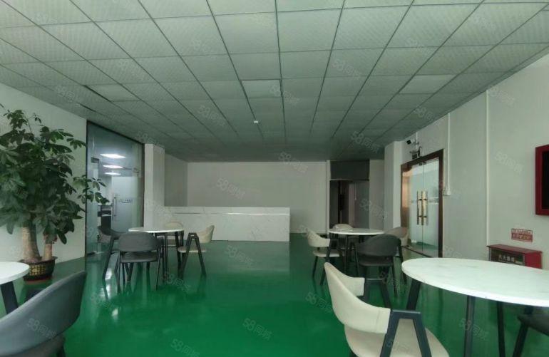 大朗原房东独门独院3000平米精装修办公室电商仓库厂房出租