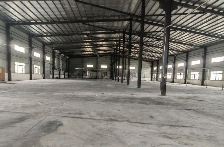 大朗镇原房东独门独院厂房1500方低价出租