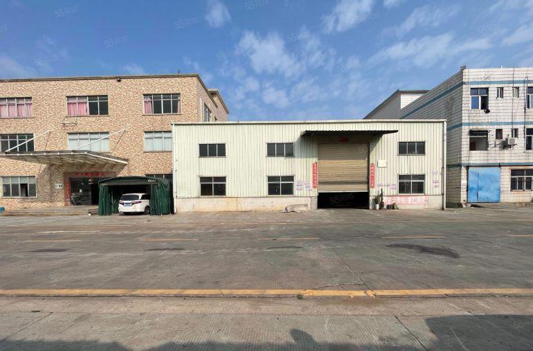 大朗原房东厂房出租500平带2部3吨行车适合五金模具