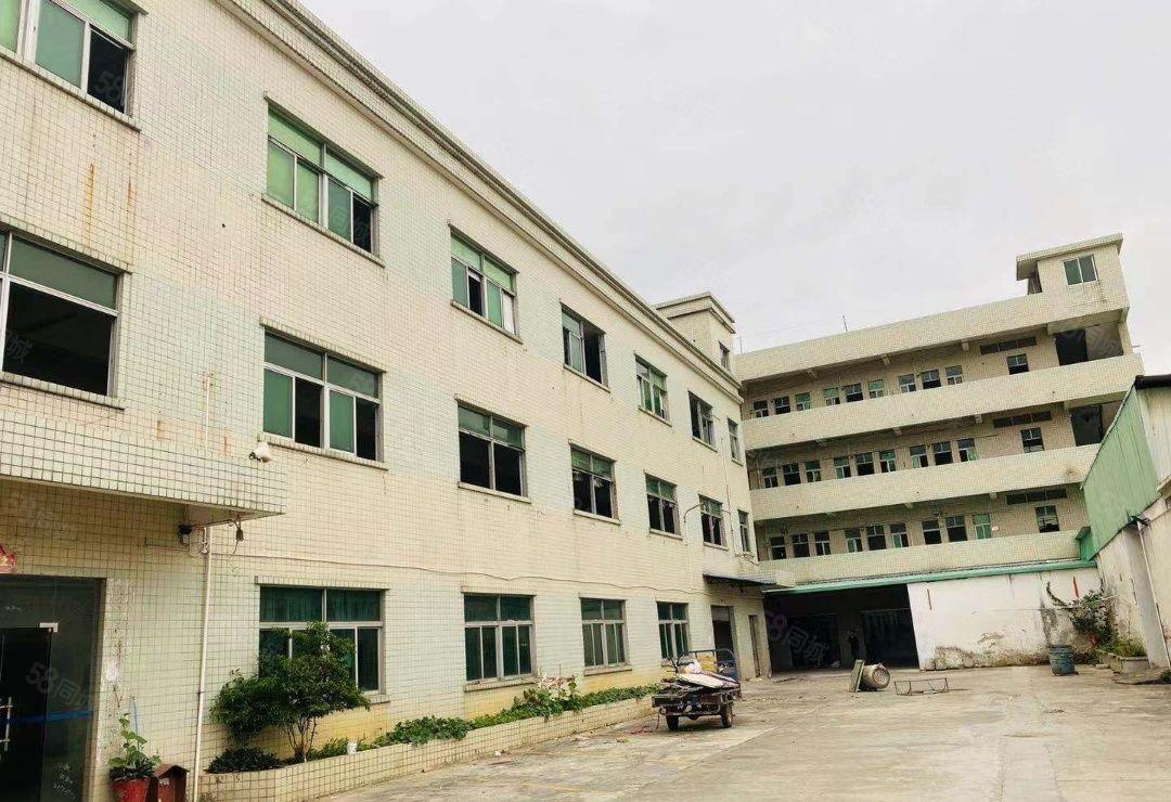 大朗九成新三层标准小独院招租