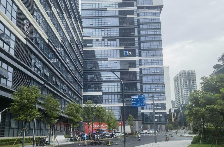 全新产业园厂房出租2500平原房东厂房出租