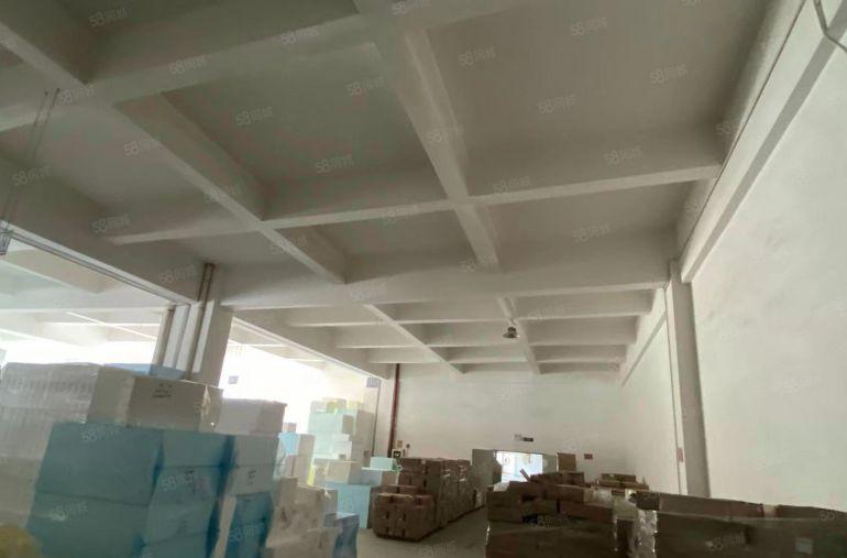 大朗镇水口原房东红本厂房招租3000平，可分租价格便宜