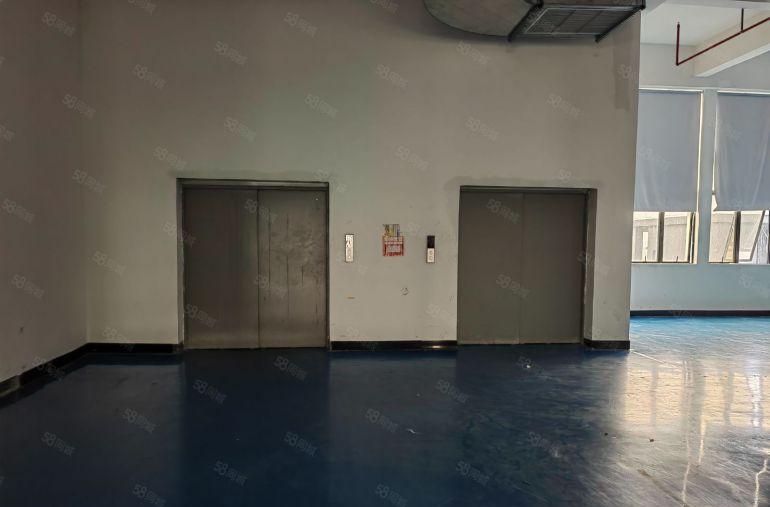 现成电子厂豪华装修厂房招租