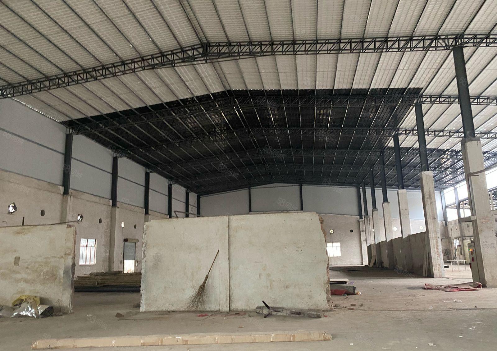 大朗原房东滴水10米独院厂房出租4000平水电可过户