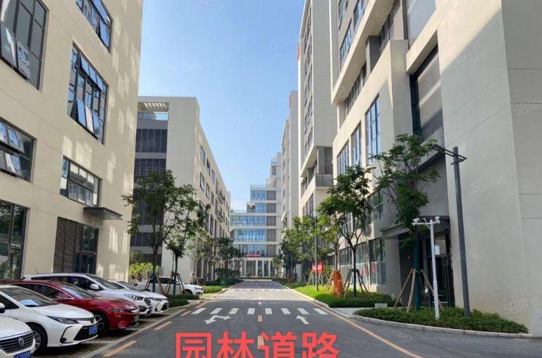 大朗高速口独栋厂房含税出租灵活分租