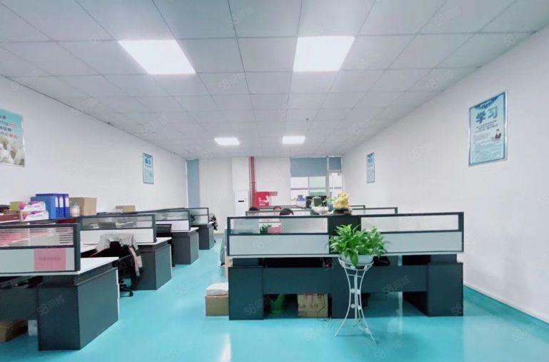 8元价格可谈原房东大朗黄江1000平方精装修厂房出租可分租