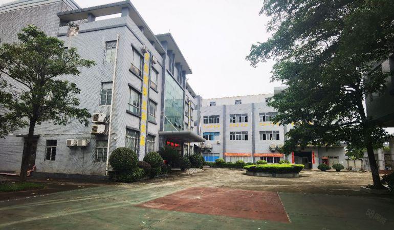 大朗靠松山湖原房东花园式独院厂房