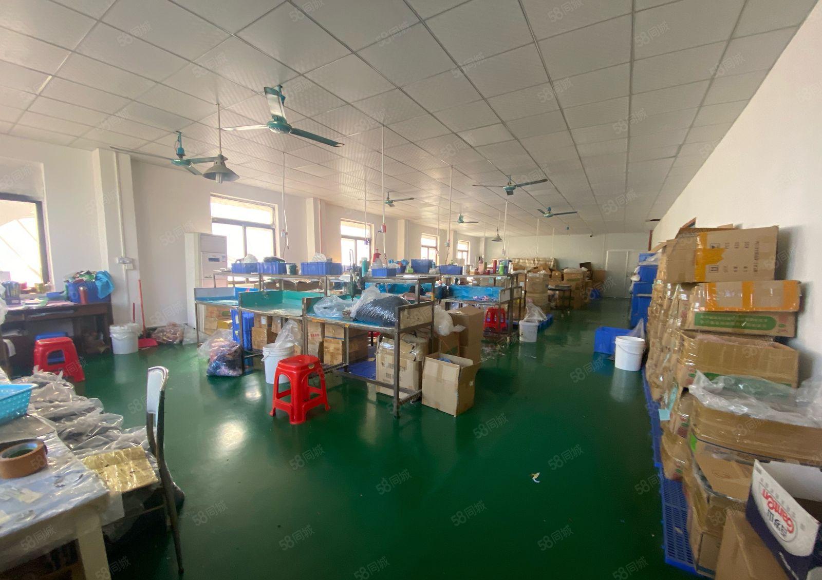 大朗经典小独院2500平现成喷油环评水电齐全