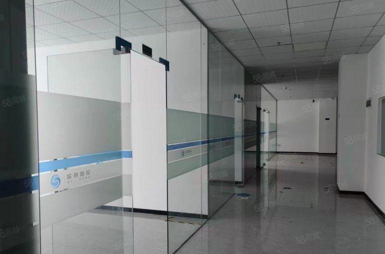 大朗镇全新地坪漆以及精装修办公室