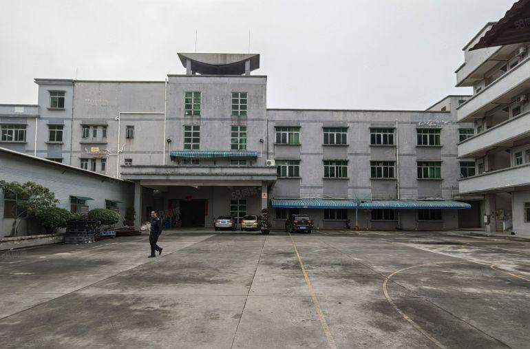 大朗镇原房东独门独院厂房3900方超低价出租