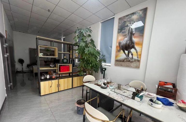 大朗镇原房东独院标准厂房总面积9800平米带豪华精装修办公室