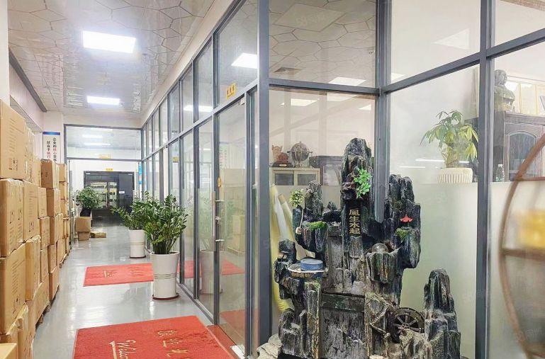 10元出租大朗原房东带精装修无尘车间厂房一到四楼各860平米