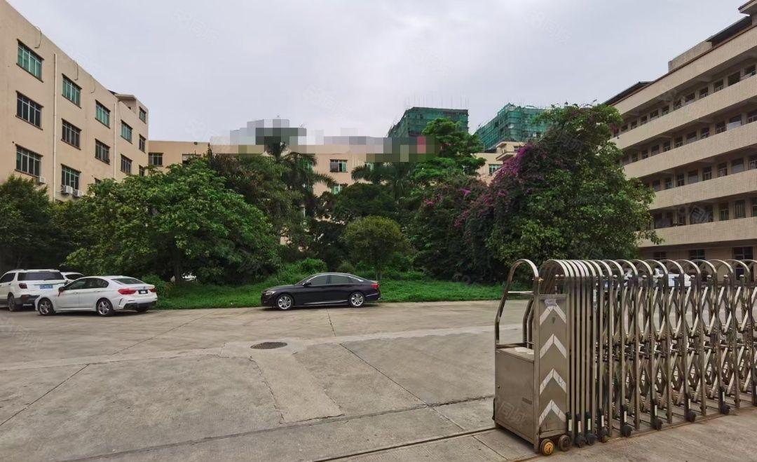 大朗镇新出独院厂房分租一楼2300平方，楼高六米，豪华装修