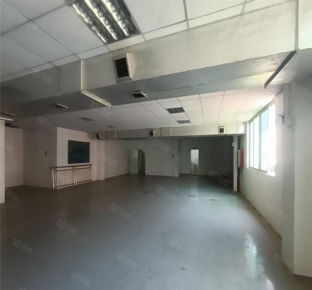 大朗工业仓库厂房出租楼上500平方，地坪漆带办公室，交通便利