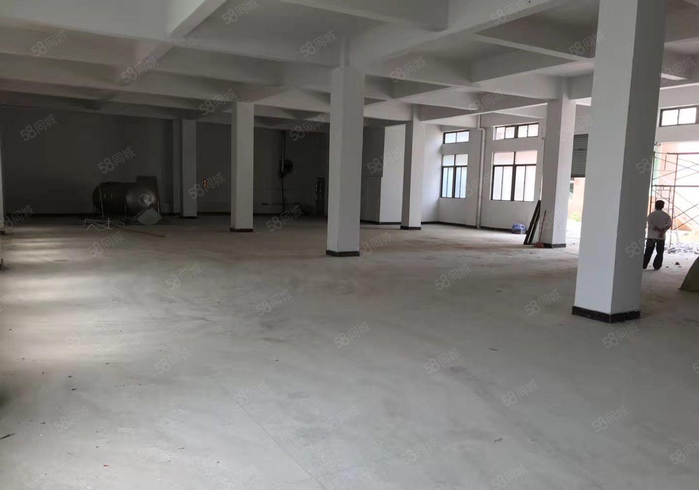 即租即用 大朗水平一楼700平方厂房招租 租金7千元